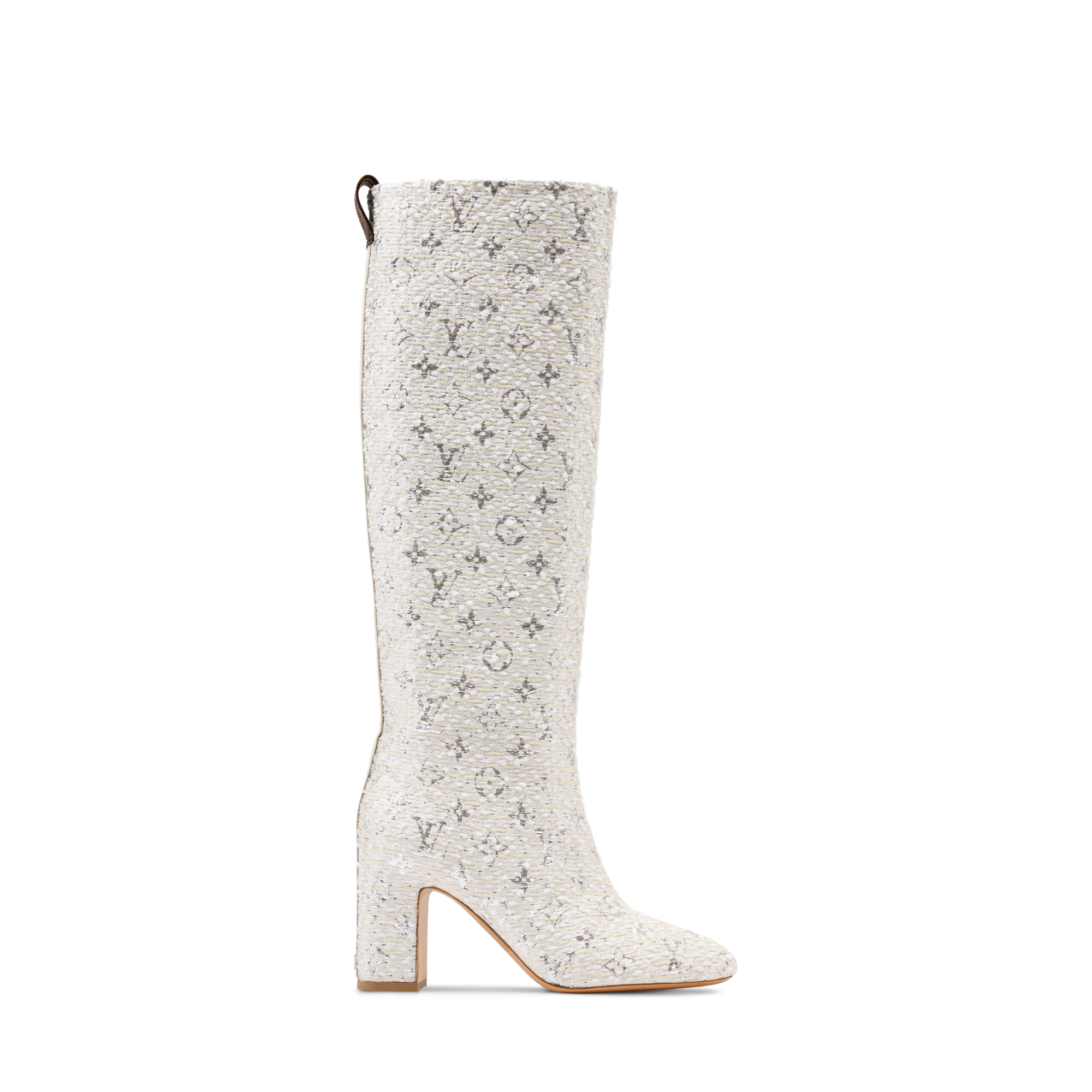 Bota de caña alta Donna  Mujer Zapatos Botas y botines | LOUIS VUITTON (Zoom de producto)